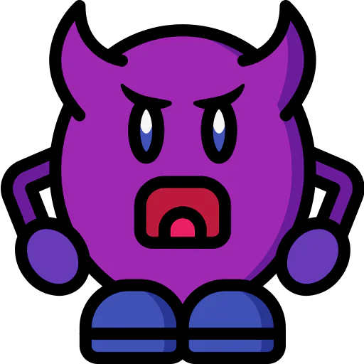 Devil Ikona