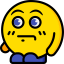 Blushing icon 64x64