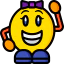 Grinning Ikona 64x64