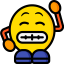 Grinning Ikona 64x64