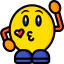 Kiss icon 64x64