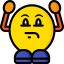 Annoyed icon 64x64