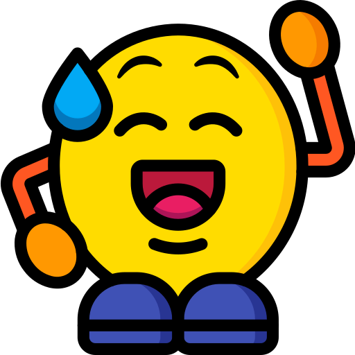 Happy icon