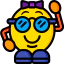 Nerd icône 64x64