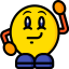 Smirk icon 64x64