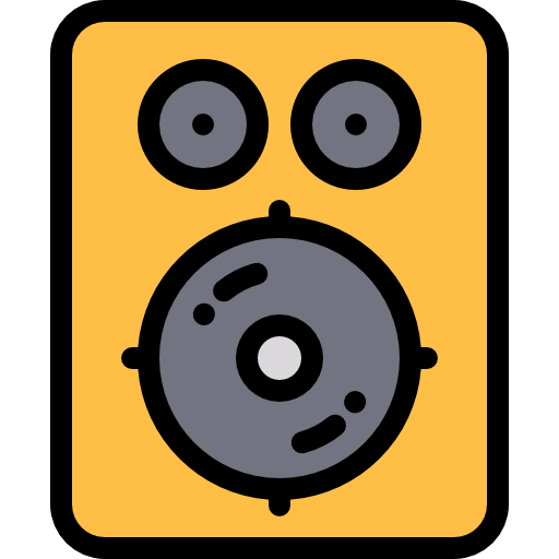 Speaker icon