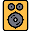 Speaker icon 64x64
