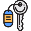 Room key icon 64x64
