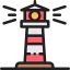 Lighthouse icon 64x64