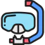 Snorkel icon 64x64