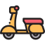 Motorcycle icon 64x64