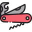 Swiss knife icon 64x64