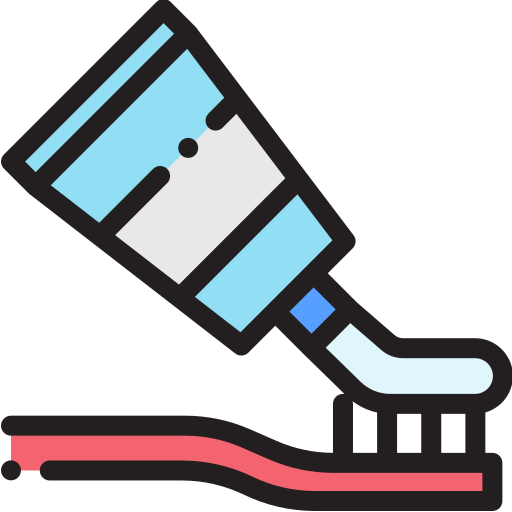Toothpaste icon