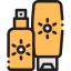 Sun protection Symbol 64x64