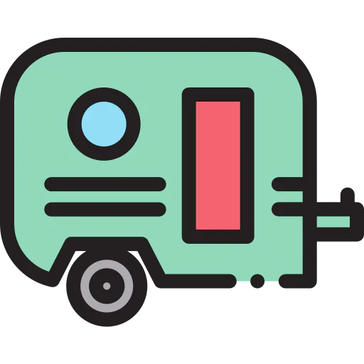 Trailer icon