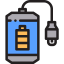 Power bank アイコン 64x64