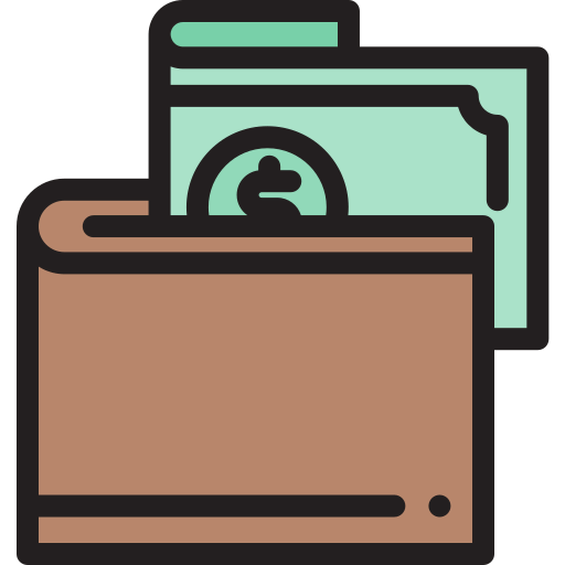 Wallet icon