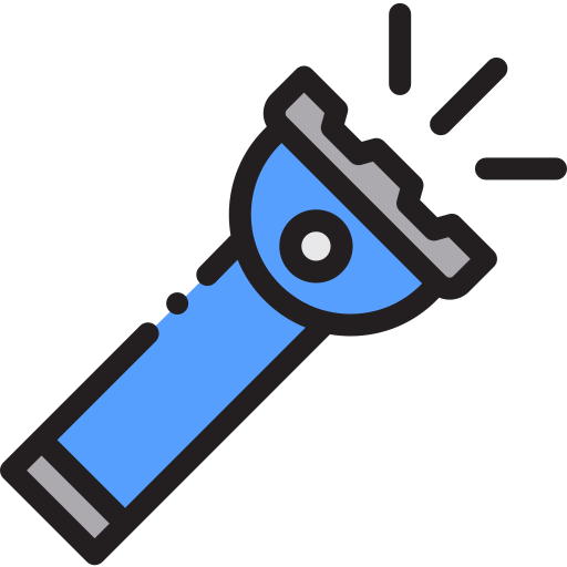 Flashlight icon