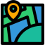 Map icon 64x64