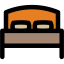 Bed icon 64x64