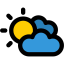 Bad weather icon 64x64