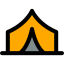 Tent icon 64x64