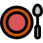 Restaurant icon 64x64