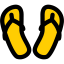 Sandals icon 64x64