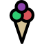 Ice cream icon 64x64