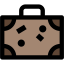 Suitcase icon 64x64