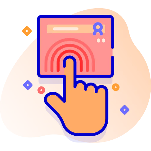 Touch Symbol