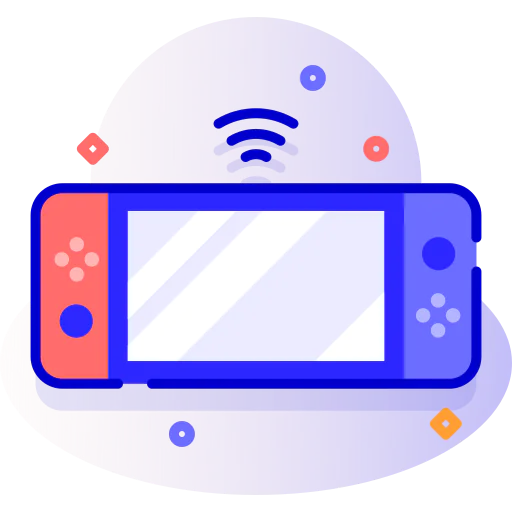 Game console icon