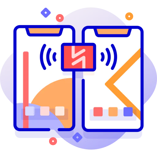 Data share icon