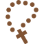 Rosary icon 64x64