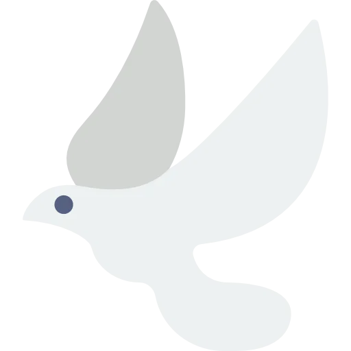 Dove icon