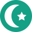 Islam Symbol 64x64