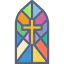 Stained glass Symbol 64x64