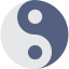 Taoism Symbol 64x64