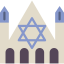 Synagogue Symbol 64x64