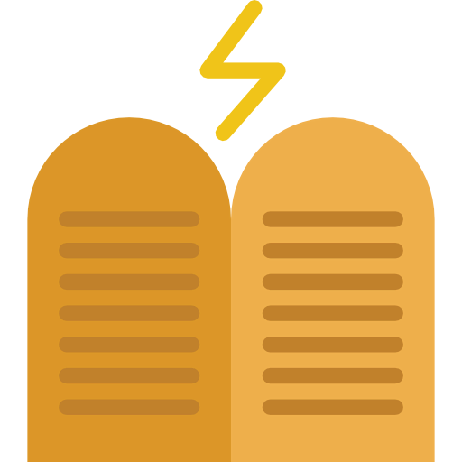Commandments Symbol