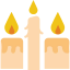 Candles Symbol 64x64