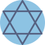 Judaism Symbol 64x64