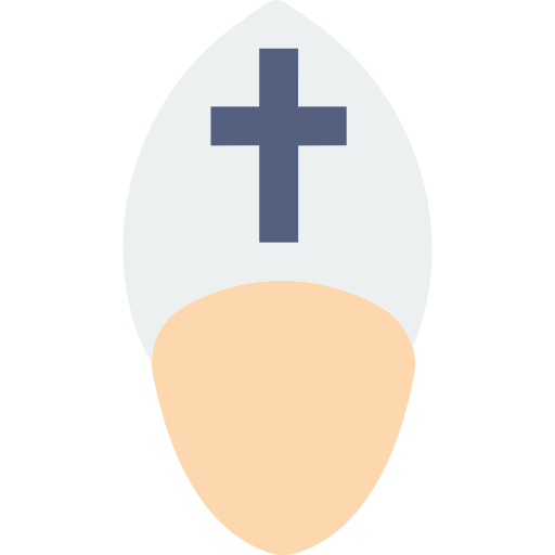 Pope icon