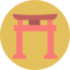 Shinto Symbol 64x64