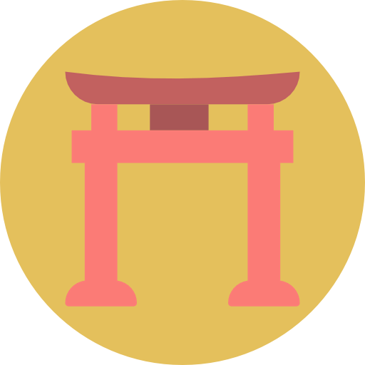 Shinto icon