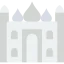 Taj mahal Symbol 64x64