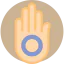 Jainism Symbol 64x64