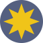 Bahai Symbol 64x64