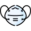 Face mask icon 64x64