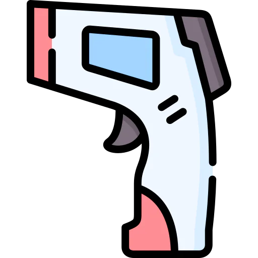 Thermometer icon